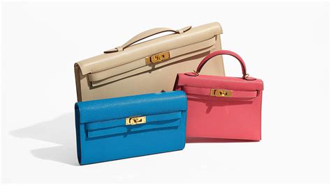 hermes kelly money bag